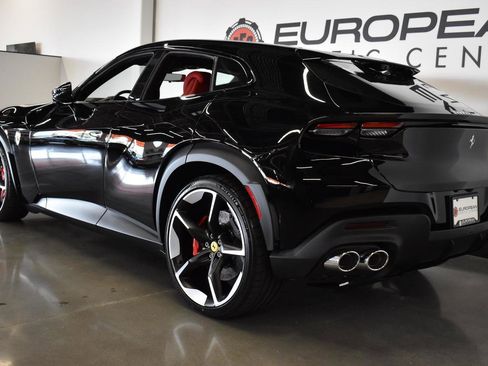 Used 2025 Ferrari Purosangue image 9