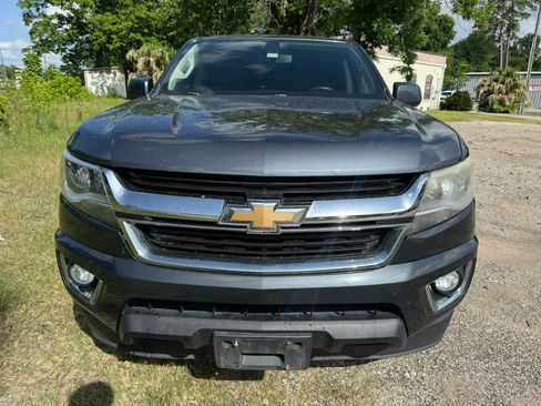 Used 2017 Chevrolet Colorado LT w/ LT Convenience Package RWD image 2