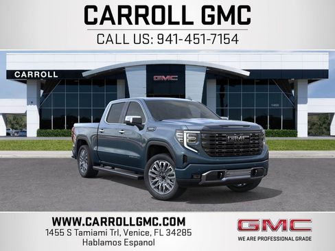 New 2026 GMC Sierra 1500 Denali Ultimate AWD/4WD image 1