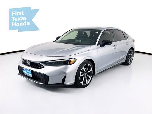 New 2026 Honda Civic Sport Touring image 3