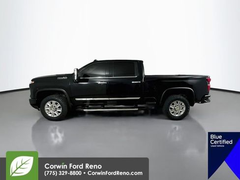 Used 2024 Chevrolet Silverado 2500 High Country w/ Max Trailering Package AWD/4WD image 5