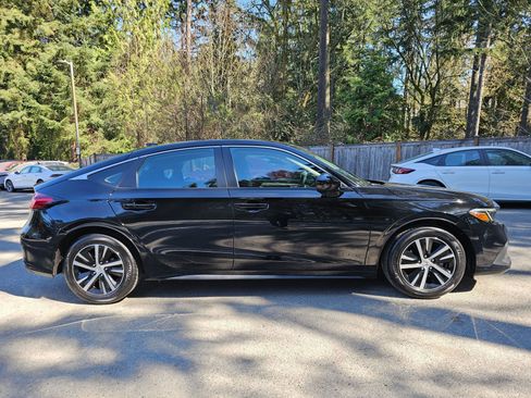 Certified 2022 Honda Civic LX image 8