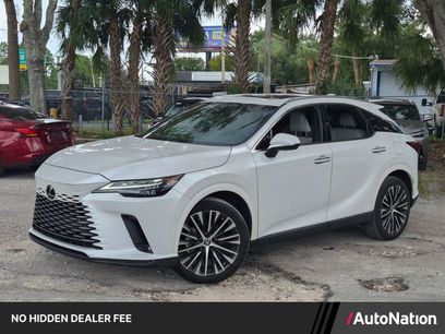 Used 2024 Lexus RX 350 Premium Plus w/ Convenience Package