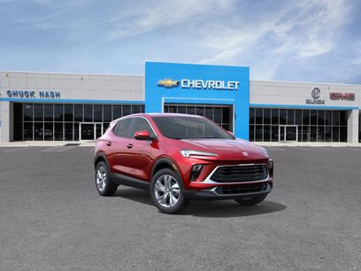 New 2026 Buick Encore GX Preferred