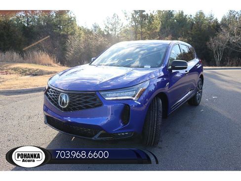 New 2026 Acura RDX A-Spec image 3