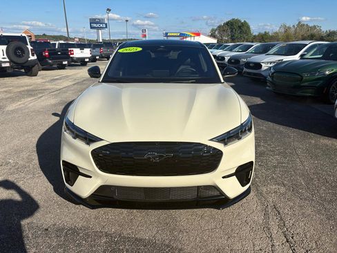 New 2025 Ford Mustang Mach-E GT w/ Interior Protection Package AWD/4WD image 8