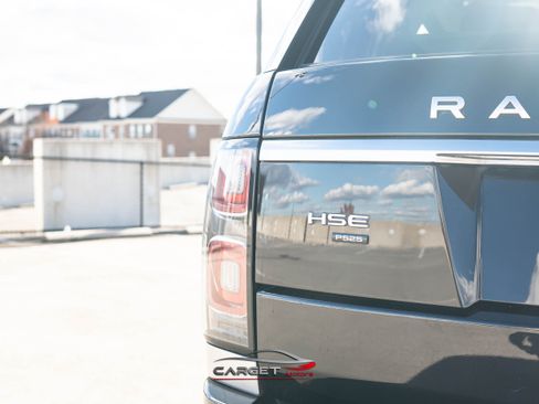 Used 2021 Land Rover Range Rover P525 Westminster Edition AWD/4WD image 48