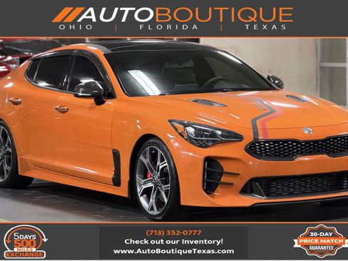 Used 2019 Kia Stinger GTS image 1
