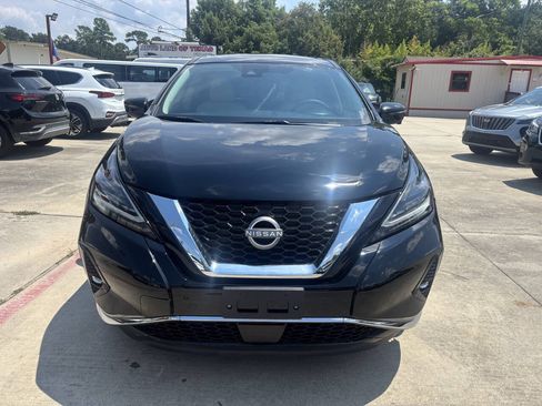 Used 2024 Nissan Murano SL FWD image 3