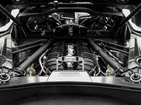 Used 2025 Chevrolet Corvette Z06 w/ Z07 Performance Package RWD image 49