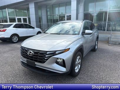 Used 2024 Hyundai Tucson SEL