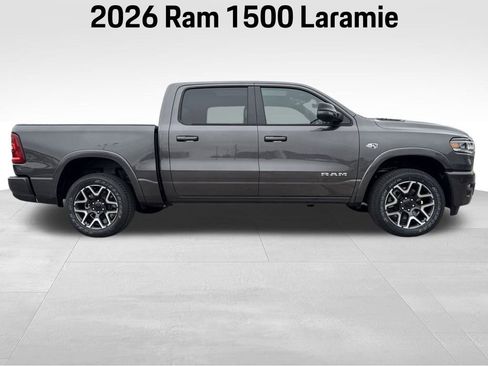 New 2026 RAM 1500 Laramie w/ Sport Appearance Package image 2
