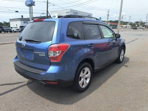 Used 2015 Subaru Forester 2.5i Premium w/ Popular Package #2 AWD/4WD image 3