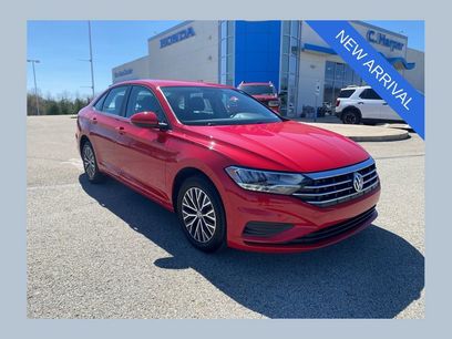 Used 2021 Volkswagen Jetta S