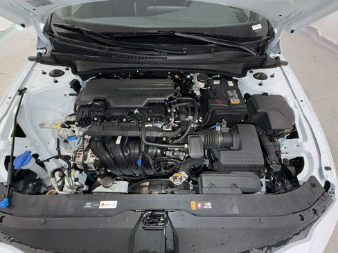 New 2026 Hyundai Elantra SEL Sport Premium FWD image 12