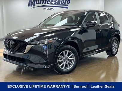 Used 2025 MAZDA CX-5 AWD 2.5 S w/ Preferred Package