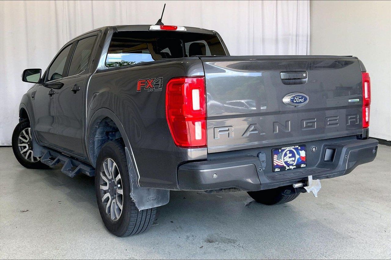 Used 2019 Ford Ranger Lariat w/ Equipment Group 501A Mid AWD/4WD image 5