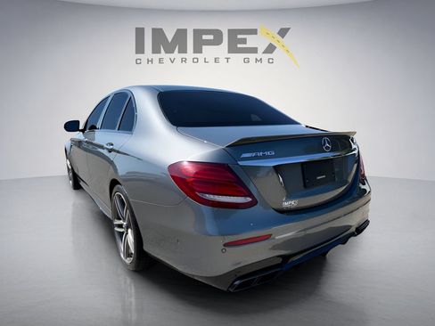 Used 2018 Mercedes-Benz E 63 AMG S image 3