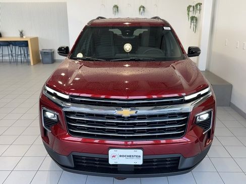 New 2026 Chevrolet Traverse LT w/ Driver Confidence Package image 32