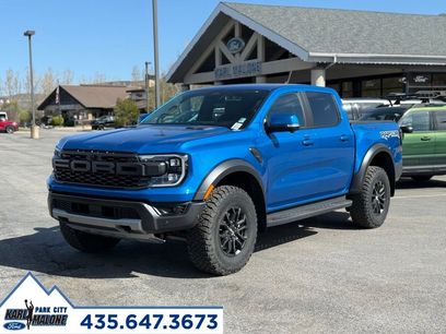 Used 2024 Ford Ranger Raptor