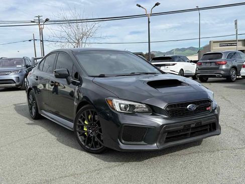 Used 2019 Subaru WRX STI image 1