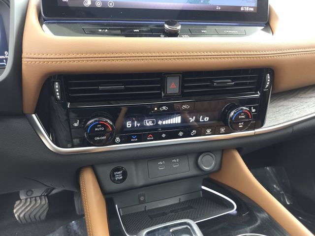 New 2026 Nissan Rogue Platinum w/ Platinum Premium Package AWD/4WD image 28