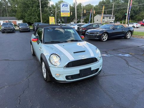 Used 2014 MINI Cooper S FWD image 12