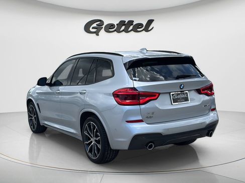 Used 2020 BMW X3 sDrive30i w/ Executive Package RWD image 7