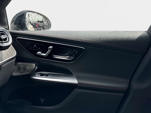 New 2026 Mercedes-Benz GLC 43 AMG 4MATIC Coupe image 24