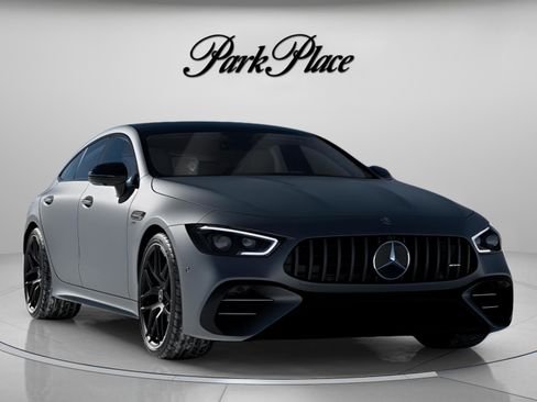 New 2026 Mercedes-Benz AMG GT 53 image 34