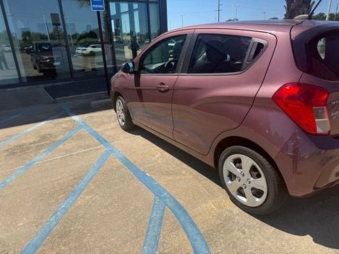Used 2021 Chevrolet Spark LS FWD image 3
