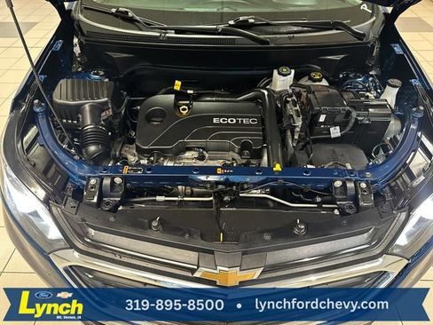 Used 2020 Chevrolet Equinox LT FWD image 27