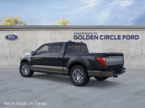 New 2026 Ford F150 King Ranch AWD/4WD image 6