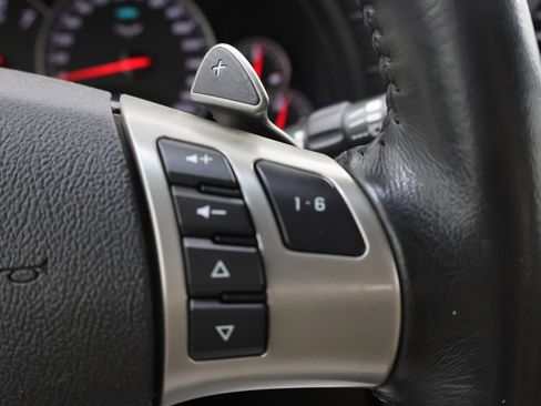 Used 2011 Chevrolet Corvette Grand Sport w/ Preferred Equipment Group RWD image 13
