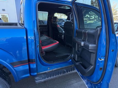 Used 2017 Ford F150 Lariat image 11
