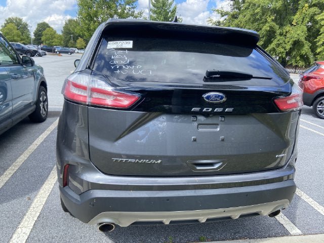 Used 2022 Ford Edge Titanium AWD/4WD image 6