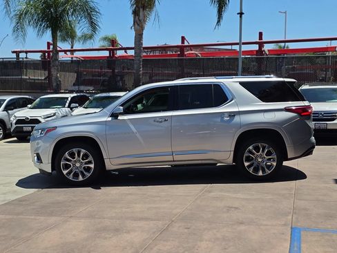 Used 2018 Chevrolet Traverse Premier AWD/4WD image 9