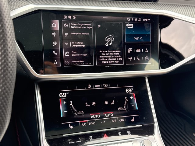 Used 2025 Audi S6 Premium Plus AWD/4WD image 31