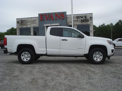 Used 2018 Chevrolet Colorado W/T w/ WT Convenience Package