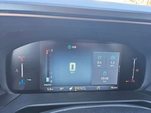 New 2026 Ford Bronco Sport Outer Banks image 16