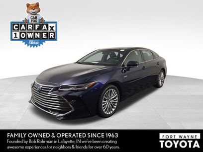 Used 2021 Toyota Avalon Limited w/ Advanced Safety Package