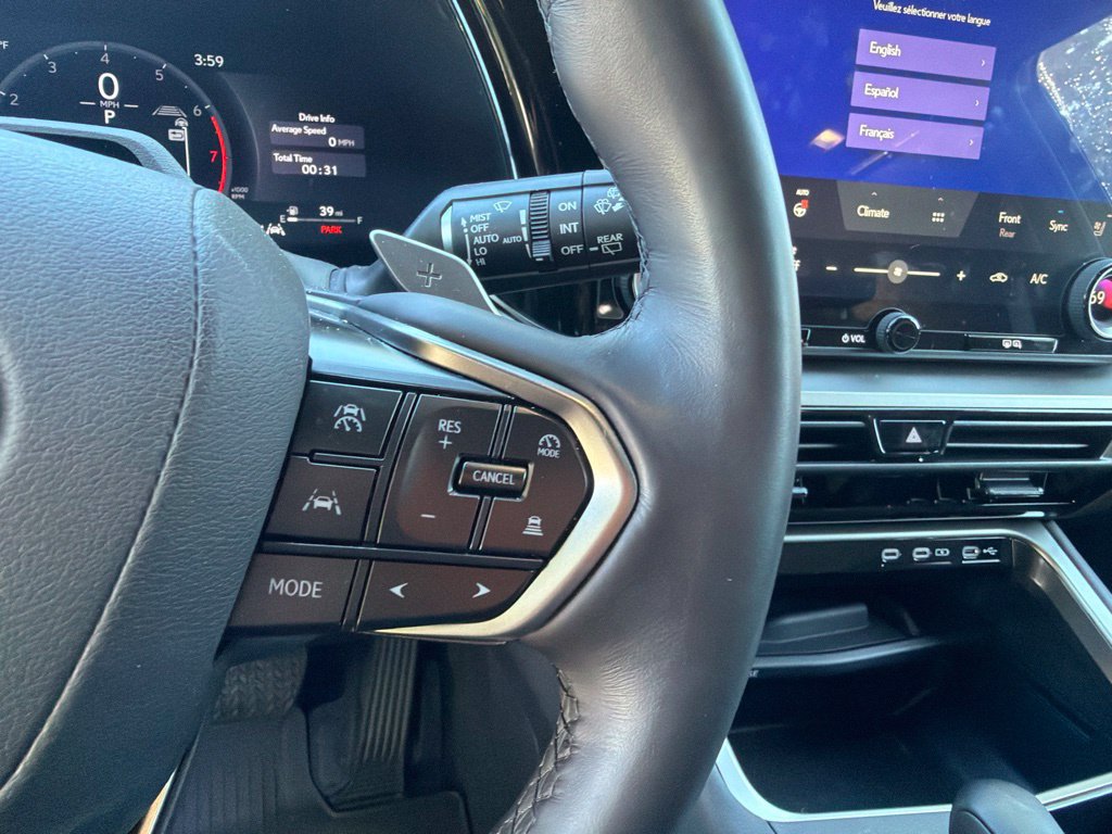 Certified 2026 Lexus TX 350 AWD image 23