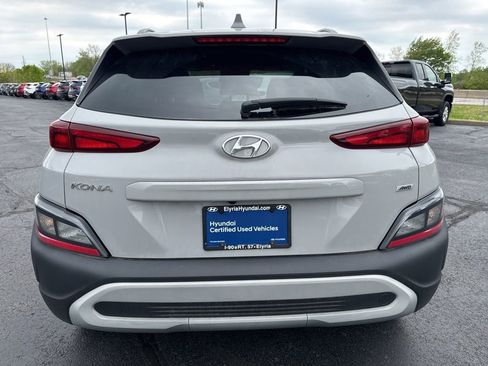 Used 2023 Hyundai Kona SEL w/ Cargo Package AWD/4WD image 6
