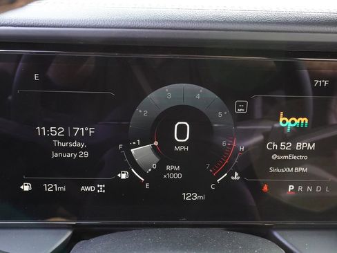 New 2026 GMC Terrain AT4 w/ Technology Package II image 20