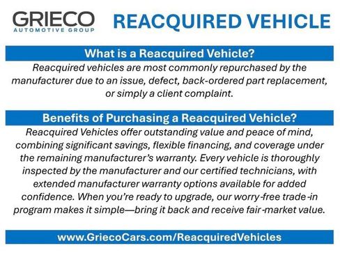 Used 2023 Lincoln Corsair FWD w/ Equipment Group 101A image 2