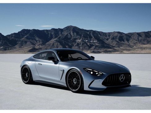New 2026 Mercedes-Benz AMG GT 63 image 11
