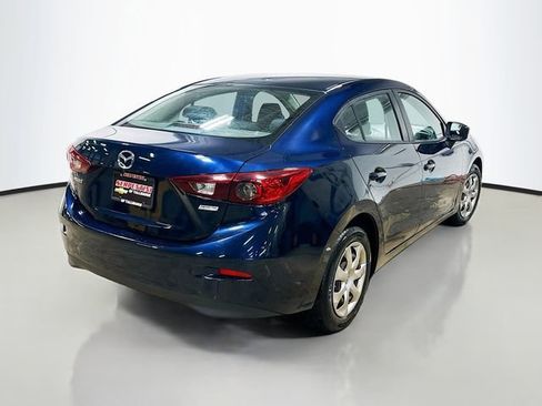 Used 2016 MAZDA MAZDA3 i Sport FWD image 6