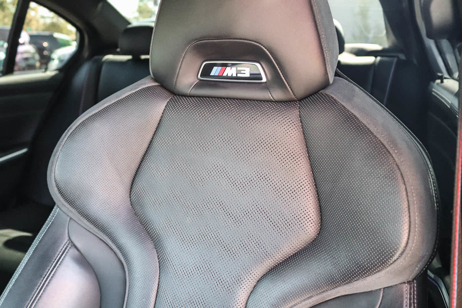 Used 2022 BMW M3 Competition w/ Executive Package RWD image 34