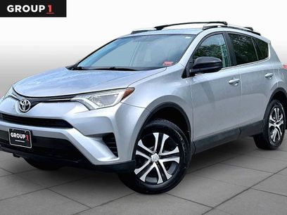 Used 2016 Toyota RAV4 LE