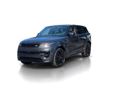 New 2026 Land Rover Range Rover Sport Dynamic SE image 4